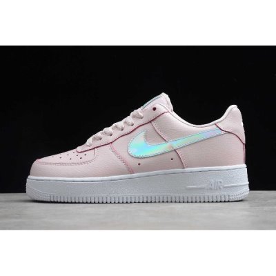 Nike Bayan Air Force 1 Low Pembe Kaykay Ayakkabı Türkiye - BUPXL3CE